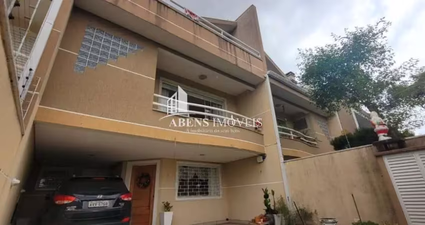 Triplex para venda em curitiba, tarumã, 4 dormitórios, 1 suíte, 4 banheiros, 3 vagas