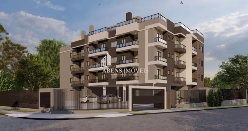 Apartamento para Venda em Pinhais, Centro, 3 dormitórios, 1 suíte, 2 banheiros, 1 vaga