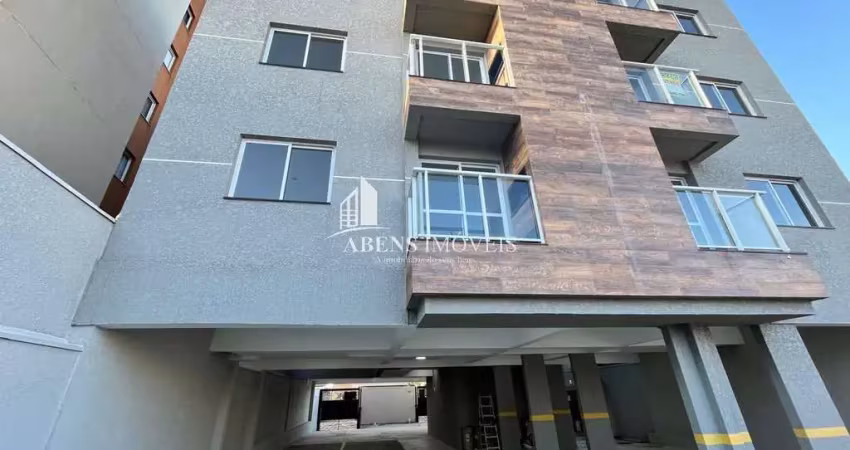 Apartamento para venda em pinhais, pineville, 2 dormitórios, 2 banheiros, 1 vaga