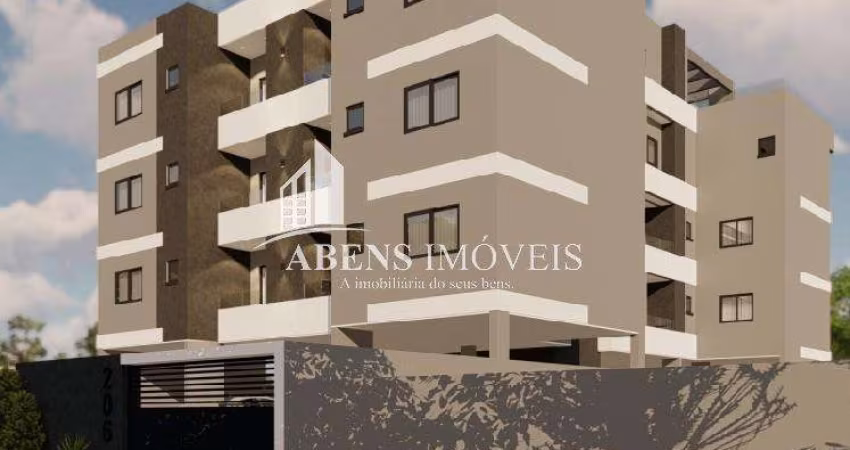 Apartamento para Venda em Pinhais, Estância Pinhais, 2 dormitórios, 1 banheiro, 1 vaga