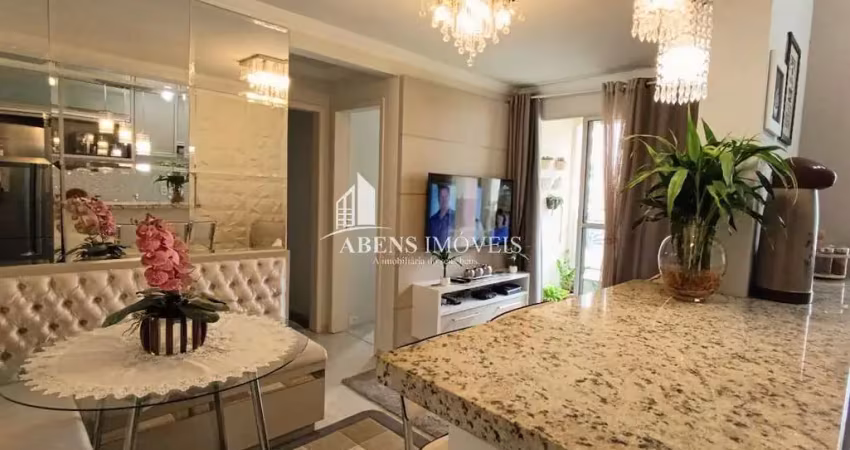 Apartamento para venda em curitiba, bairro alto, 2 dormitórios, 1 suíte, 2 banheiros, 1 vaga