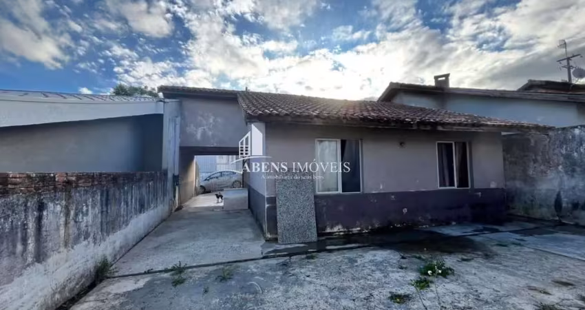 Casa para venda em colombo, atuba, 3 dormitórios, 1 banheiro, 4 vagas