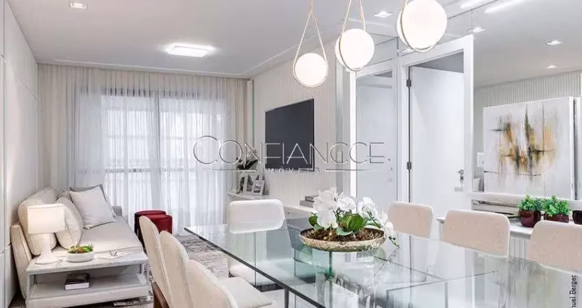 Apartamento com 3 quartos à venda na Avenida João Gualberto, 10, Alto da Glória, Curitiba