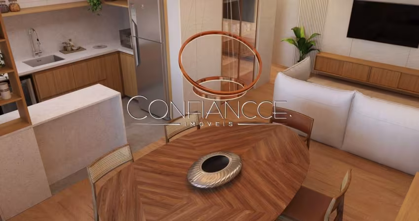 Apartamento com 2 quartos à venda na Rua Moyses Marcondes, Juvevê, Curitiba