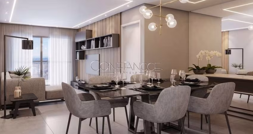 Apartamento com 3 quartos à venda na Rua Ricardo Lemos, Ahú, Curitiba