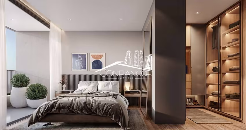 Apartamento com 1 quarto à venda na Av. Silvio Camargo, Centro, Porto Belo