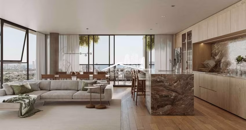 Apartamento com 3 quartos à venda na Av. Pedro Elias Rodrigues, Centro, Porto Belo