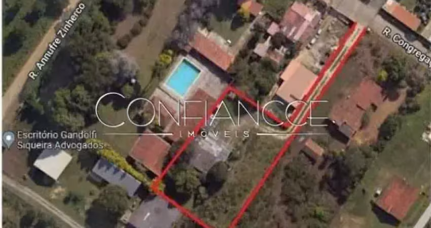 Terreno à venda na Rua Sião, 100, Lamenha Grande, Almirante Tamandaré