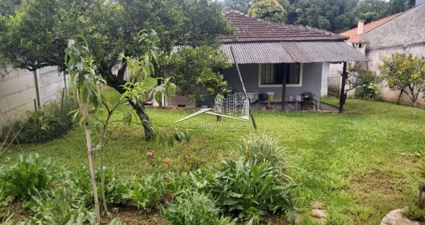 Terreno à venda na Rua Valentin Klinczak, São Lourenço, Curitiba