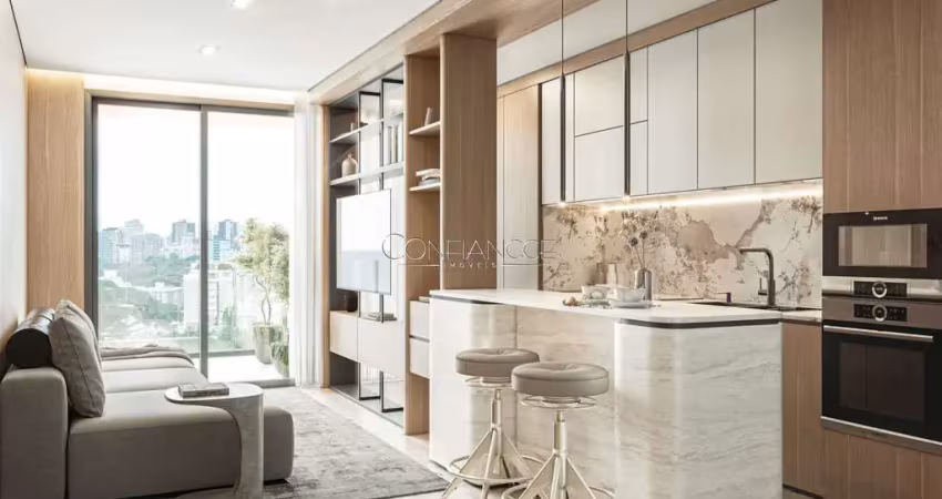 Apartamento com 3 quartos à venda na Rua São Pio X, 106, Juvevê, Curitiba
