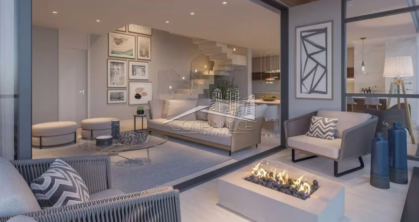 Apartamento com 3 quartos à venda na Avenida Silva Jardim, Água Verde, Curitiba