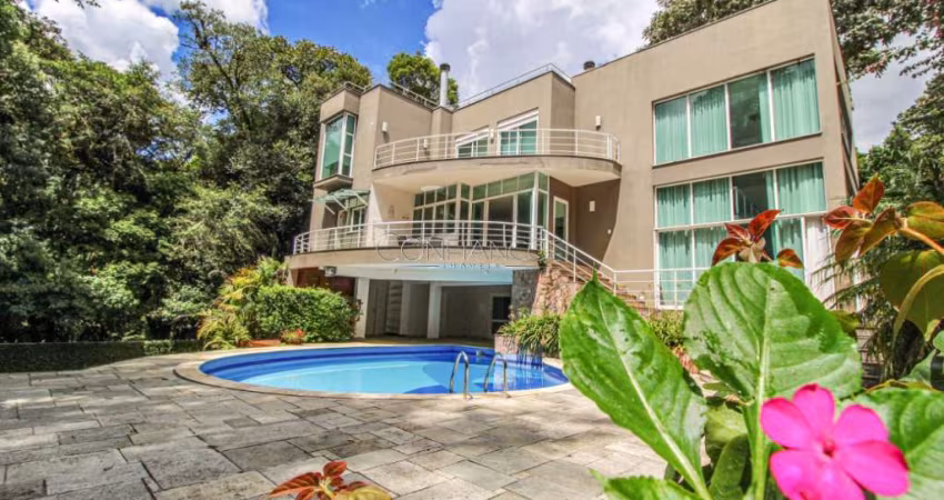 Casa em condomínio fechado com 3 quartos à venda na Avenida Fredolin Wolf, Santa Felicidade, Curitiba