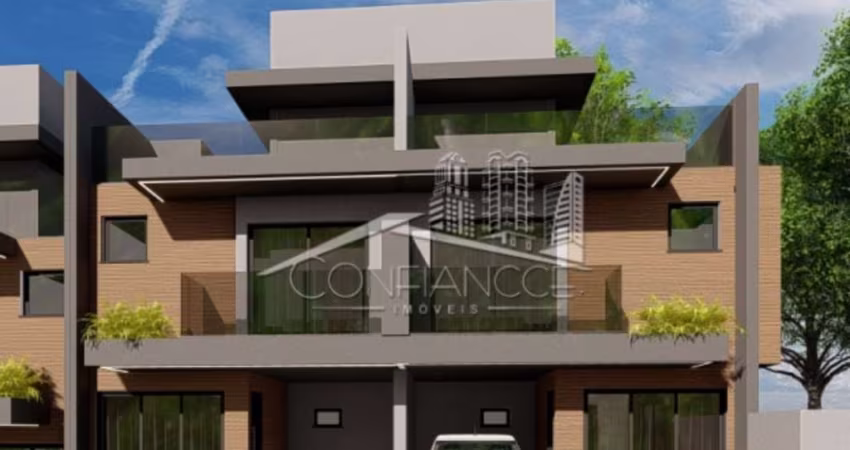 Apartamento com 3 quartos à venda na Rua Doutor Leão Mocellin, Santa Felicidade, Curitiba