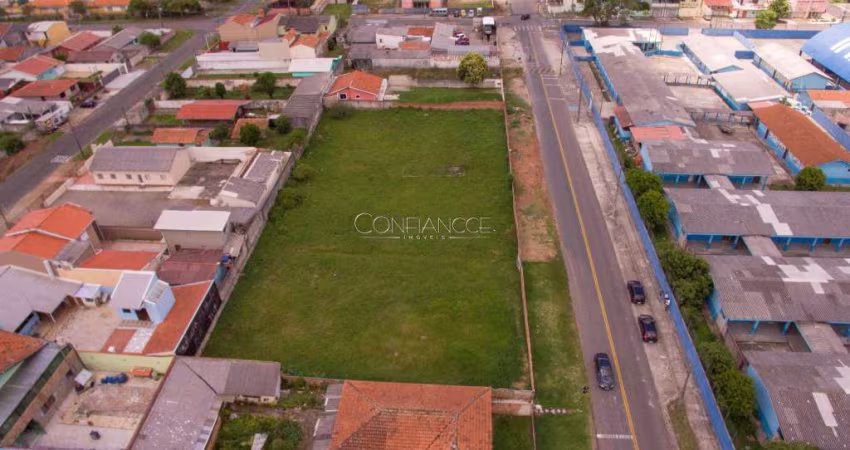 Terreno à venda na Rua João Tobias de Paiva Netto, Cajuru, Curitiba