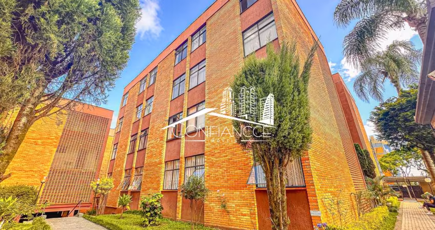 Apartamento com 2 quartos à venda na Rua Atílio Bório, Alto da Rua XV, Curitiba