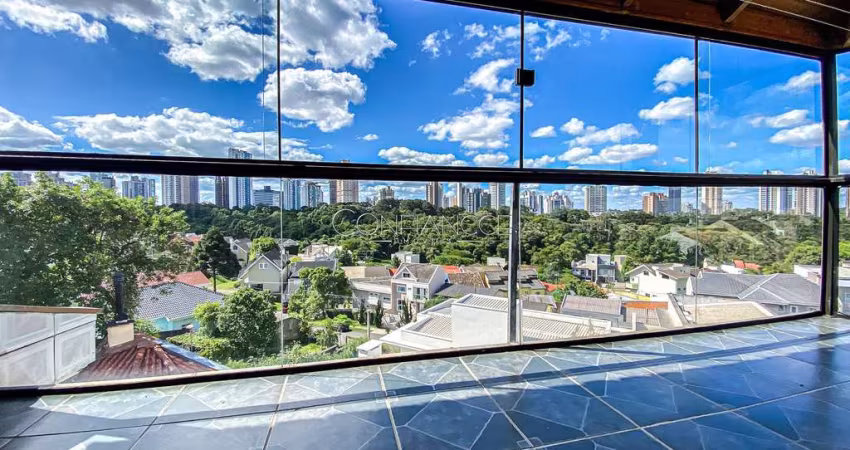 Casa com 3 quartos à venda na Rua José Martinho Lissa, Mossunguê, Curitiba