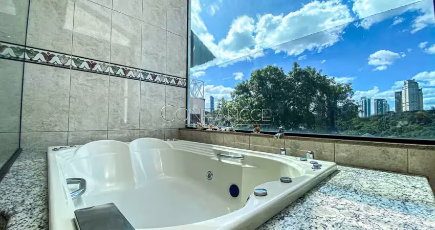 Casa com 3 quartos à venda na Rua José Martinho Lissa, 100, Mossunguê, Curitiba