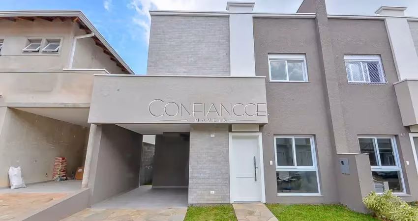 Casa em condomínio fechado com 3 quartos à venda na Rua João Dembinski, Cidade Industrial, Curitiba