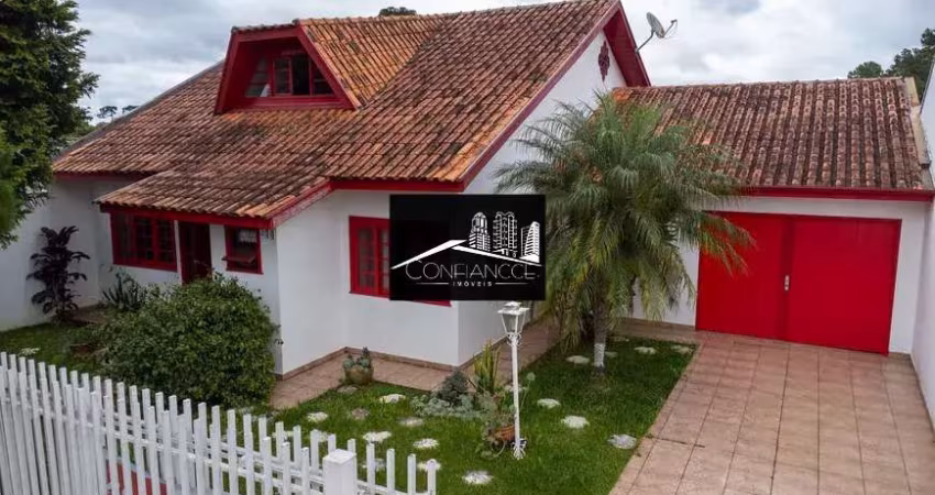 Casa com 3 quartos à venda na Rua Ladislau Sikora, 100, São Braz, Curitiba