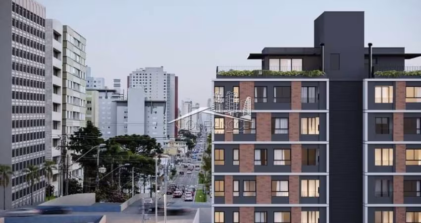 Apartamento com 2 quartos à venda na Alameda Augusto Stellfeld, Bigorrilho, Curitiba