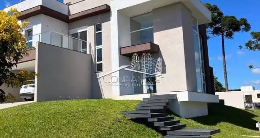 Casa em condomínio fechado com 3 quartos à venda na Rua Hellena Betecek, 767, Butiatuvinha, Curitiba