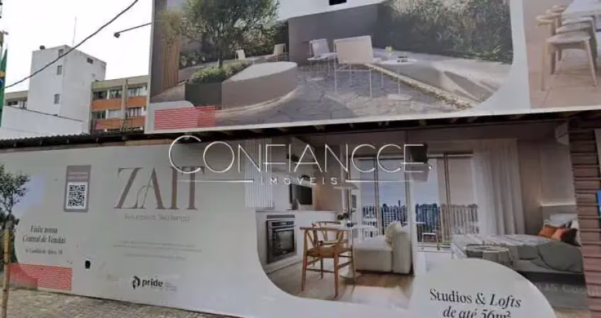 Loft com 1 quarto à venda na Rua Brigadeiro Franco, 1173, Água Verde, Curitiba