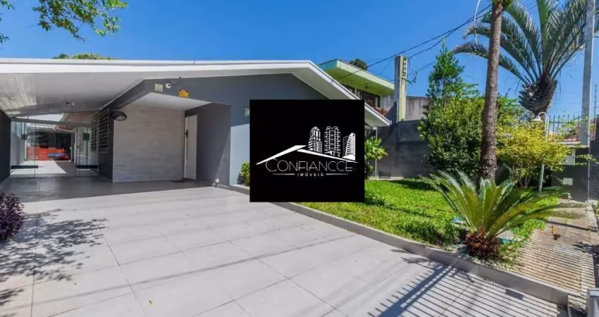 Casa com 3 quartos à venda na Rua Fredericindo Marés de Souza, 01, Jardim Social, Curitiba
