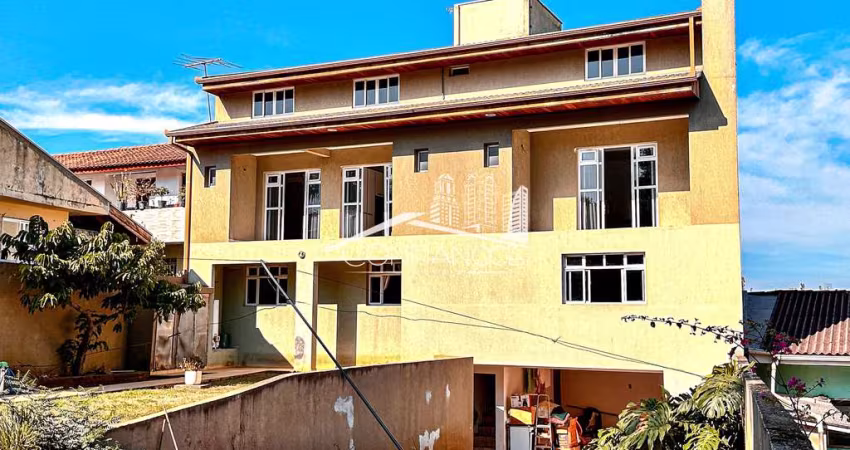Casa com 3 quartos à venda na Rua Leonardo Wesolowski, Campo Comprido, Curitiba