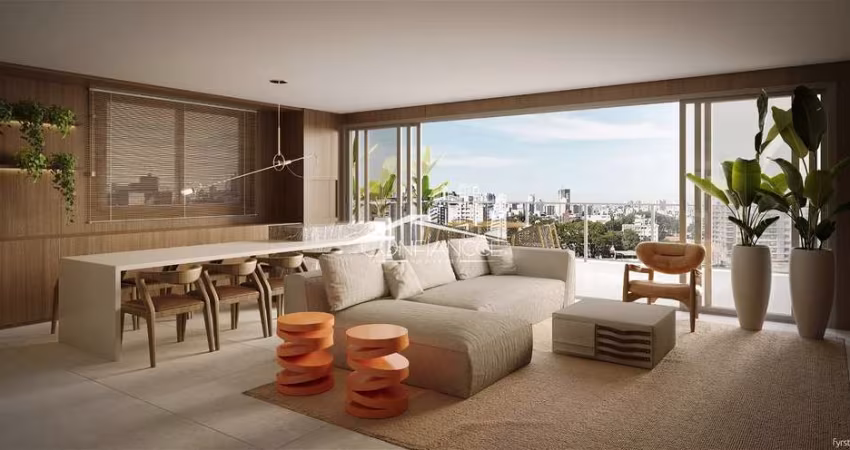 Apartamento com 3 quartos à venda na Avenida Silva Jardim, 3866, Seminário, Curitiba