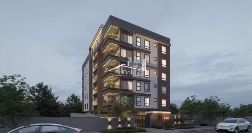 Apartamento com 2 quartos à venda na Rua Vicente Ciccarino, 1220, Boa Vista, Curitiba