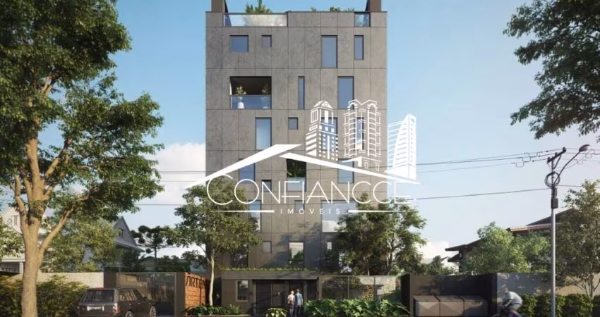 Apartamento com 2 quartos à venda na Rua Dias da Rocha Filho, 313, Alto da Rua XV, Curitiba
