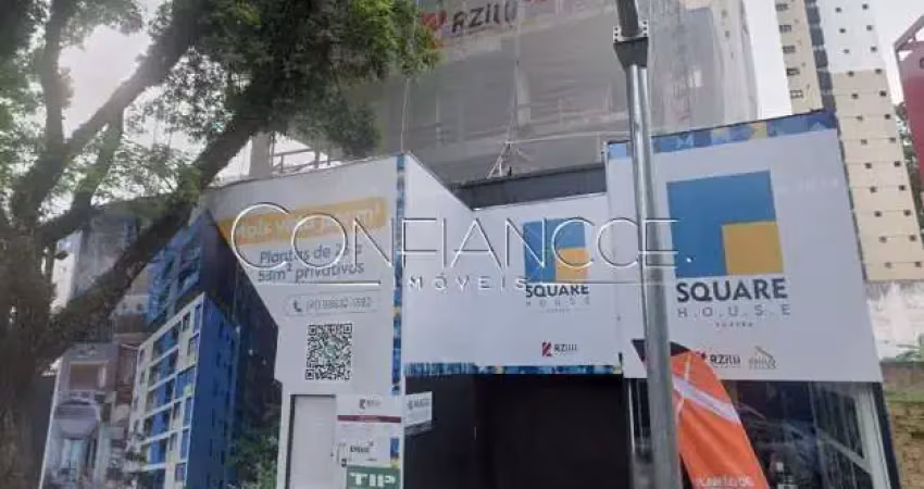 Apartamento com 2 quartos à venda na Rua Itatiaia, 200, Portão, Curitiba