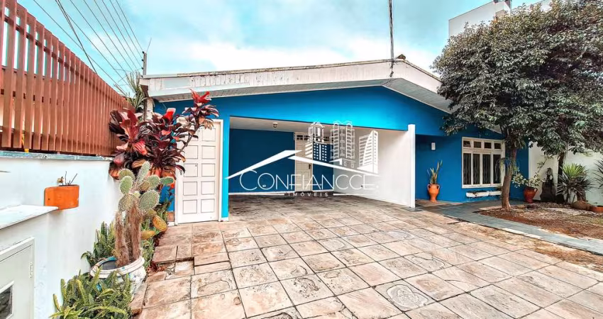 Casa comercial à venda na Rua Bororós, Vila Izabel, Curitiba