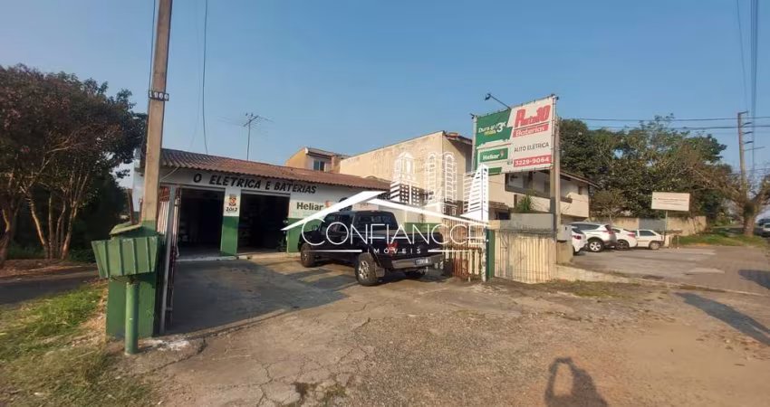 Terreno comercial à venda na Rua Lodovico Geronazzo, Boa Vista, Curitiba