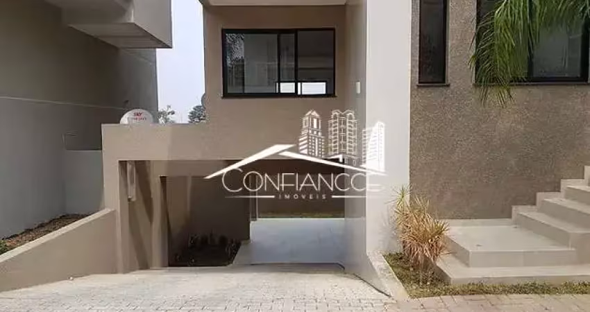 Casa em condomínio fechado com 5 quartos à venda na Rua José Benedito Cottolengo, 901, Campo Comprido, Curitiba