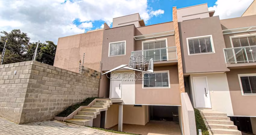 Casa em condomínio fechado com 3 quartos à venda na Rua Marumby, 281, Campo Comprido, Curitiba