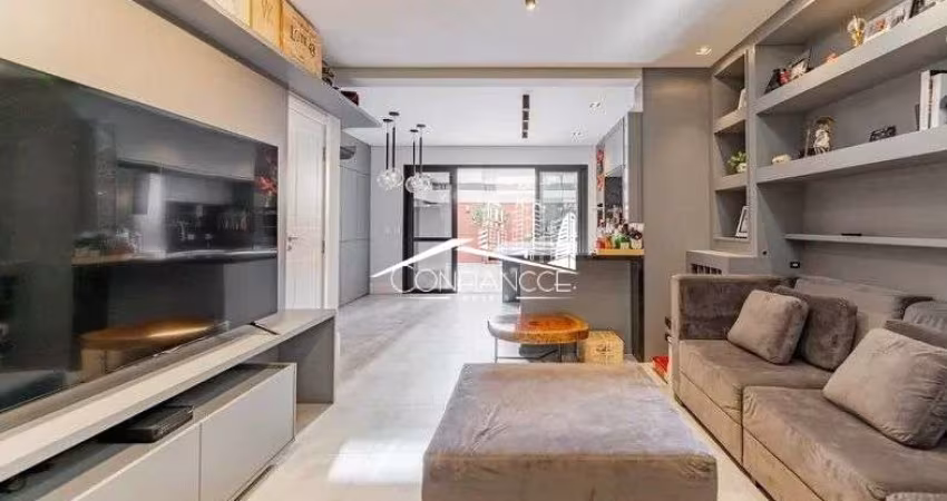 Casa em condomínio fechado com 3 quartos à venda na Rua Pará, 1124, Água Verde, Curitiba