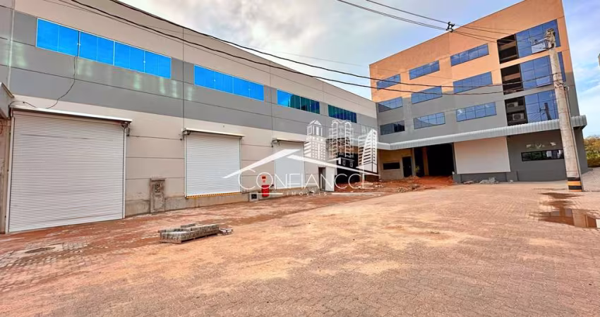 Barracão / Galpão / Depósito à venda na Rodovia BR-101, 101, Salseiros, Itajaí
