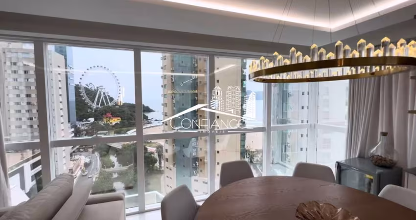 Apartamento com 4 quartos à venda na Rua Julieta Lins, 155, Pioneiros, Balneário Camboriú