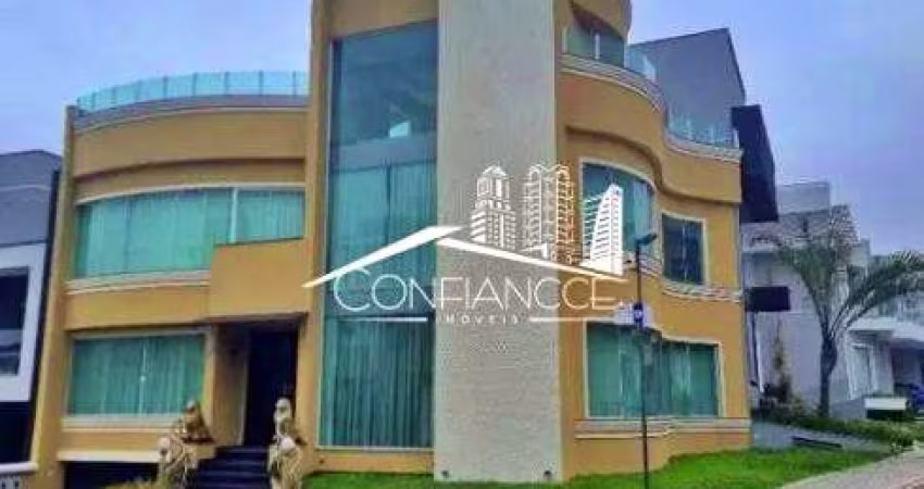 Casa em condomínio fechado com 3 quartos para alugar na Rua Ângelo Breseghello, 111, Bairro Alto, Curitiba