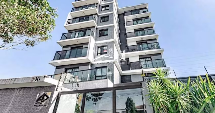 Apartamento com 2 quartos à venda na Rua Maria Trevisan Tortato, 290, Novo Mundo, Curitiba