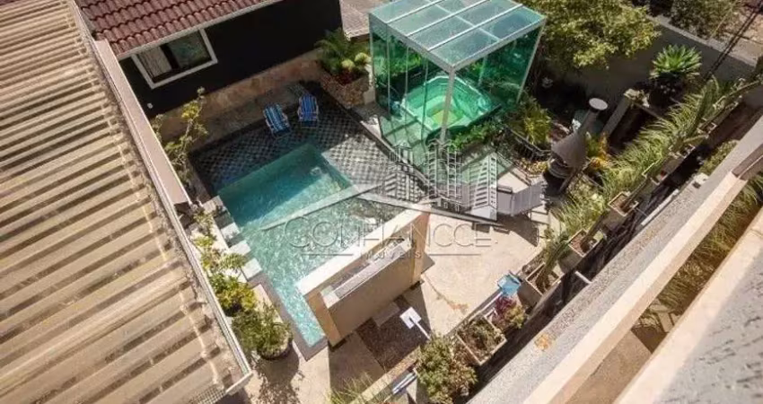 Casa com 6 quartos para alugar na Rua Miraselva, 2, Alto Boqueirão, Curitiba