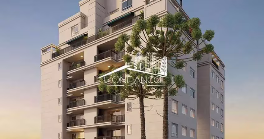 Apartamento com 3 quartos à venda na Rua Pedro Collere, 299, Vila Izabel, Curitiba