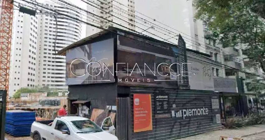Apartamento com 3 quartos à venda na Rua Carneiro Lobo, 61, Água Verde, Curitiba