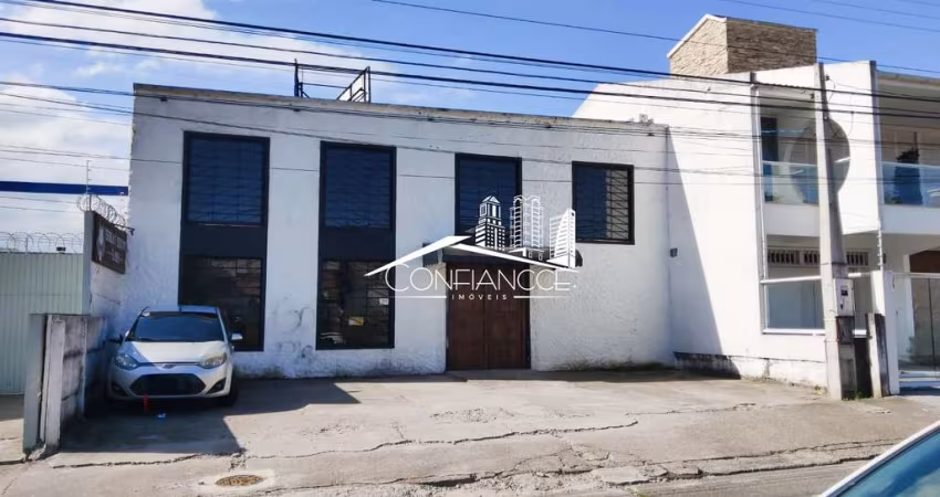 Barracão / Galpão / Depósito à venda na Rua João Saturnino Ouriques, 780, Kobrasol, São José
