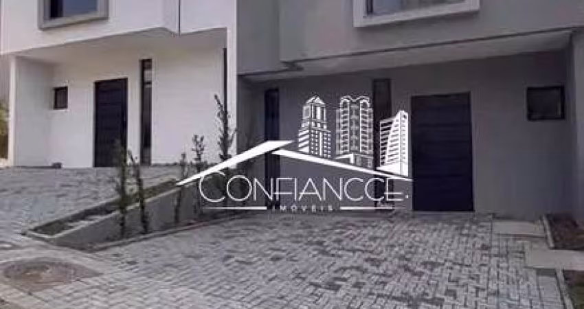 Casa em condomínio fechado com 3 quartos à venda na Rua Walace Landal, Santa Cândida, Curitiba