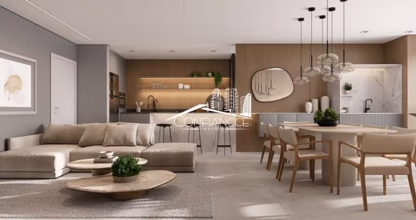 Apartamento com 3 quartos à venda na Rua Maurino Vieira, 92, Praia Brava, Itajaí
