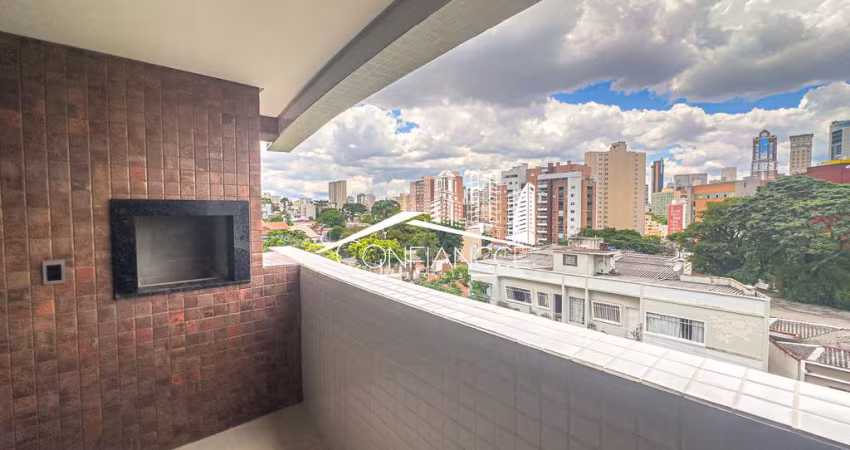 Apartamento com 2 quartos à venda na Alameda Júlia da Costa, 412, São Francisco, Curitiba