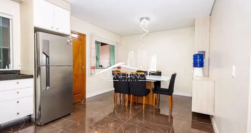 Casa com 3 quartos à venda na Rua Birigui, 125, Cidade Industrial, Curitiba