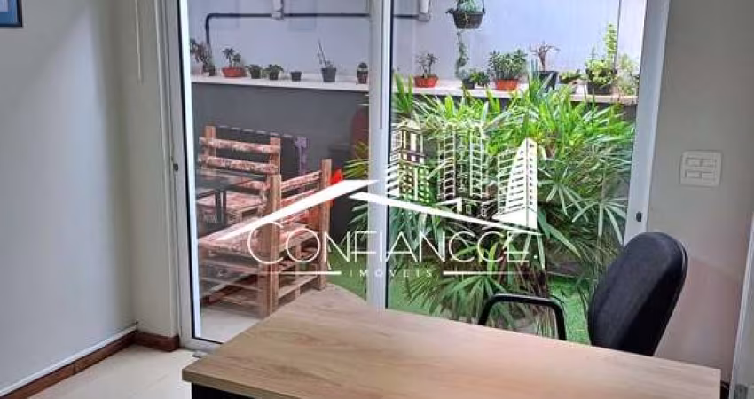 Sala comercial para alugar na Rua Frida Oertel, 06, Mercês, Curitiba